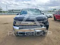 2021 Chevrolet Silverado фото