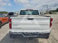2021 Chevrolet Silverado фото