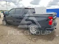2021 Chevrolet Silverado фото