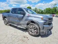 2021 Chevrolet Silverado фото