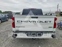 2021 Chevrolet Silverado фото