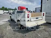 2021 Chevrolet Silverado photo