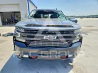 2021 Chevrolet Silverado фото