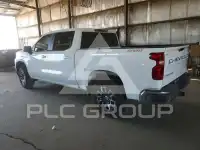 2021 Chevrolet Silverado фото