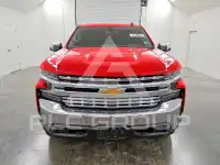 2021 Chevrolet Silverado фото