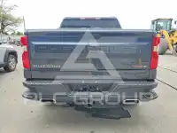 2021 Chevrolet Silverado фото