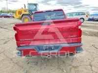 2021 Chevrolet Silverado фото