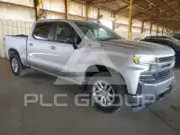 2021 Chevrolet Silverado фото