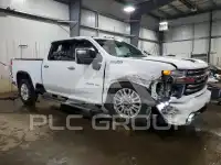 2021 Chevrolet Silverado фото
