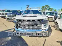 2021 Chevrolet Silverado photo