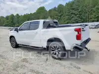2021 Chevrolet Silverado фото