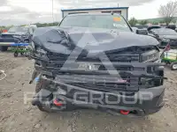 2021 Chevrolet Silverado фото