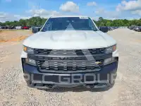 2021 Chevrolet Silverado photo