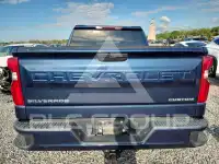 2021 Chevrolet Silverado photo