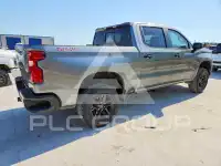 2021 Chevrolet Silverado фото