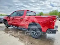 2021 Chevrolet Silverado фото