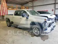 2021 Chevrolet Silverado фото