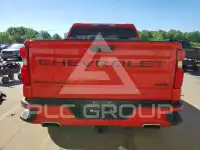 2021 Chevrolet Silverado фото