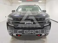 2021 Chevrolet Silverado фото