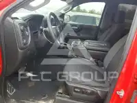 2021 Chevrolet Silverado фото