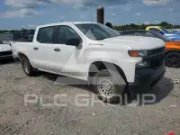 2021 Chevrolet Silverado фото