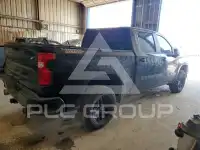 2021 Chevrolet Silverado photo