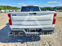 2021 Chevrolet Silverado фото