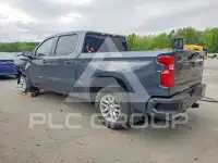 2021 Chevrolet Silverado фото