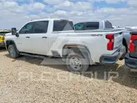 2021 Chevrolet Silverado фото