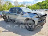 2021 Chevrolet Silverado photo