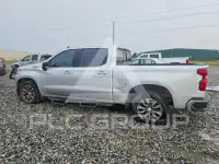 2021 Chevrolet Silverado фото