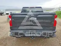 2021 Chevrolet Silverado фото