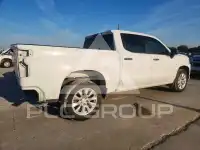 2021 Chevrolet Silverado фото