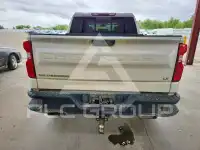 2021 Chevrolet Silverado фото