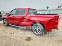 2021 Chevrolet Silverado photo