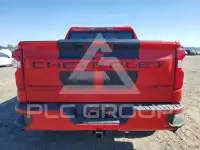 2021 Chevrolet Silverado фото