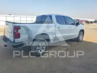 2021 Chevrolet Silverado photo