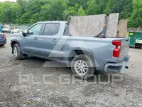 2021 Chevrolet Silverado фото