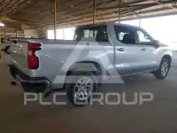 2021 Chevrolet Silverado фото