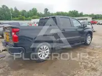 2021 Chevrolet Silverado фото