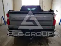 2021 Chevrolet Silverado фото