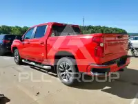2021 Chevrolet Silverado фото