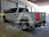2021 Chevrolet Silverado фото