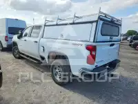 2021 Chevrolet Silverado фото
