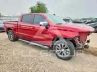 2021 Chevrolet Silverado photo