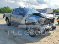2021 Chevrolet Silverado фото