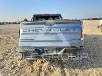 2021 Chevrolet Silverado photo