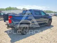 2021 Chevrolet Silverado фото