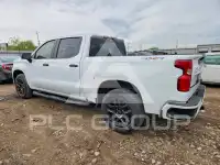 2021 Chevrolet Silverado фото