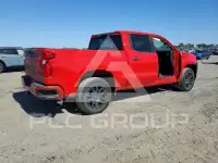 2021 Chevrolet Silverado фото
